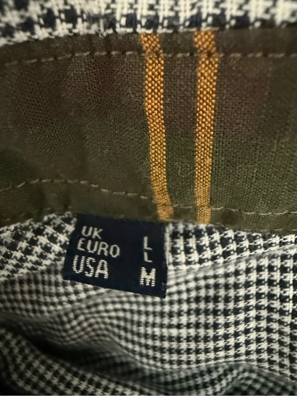 Barbour premium short